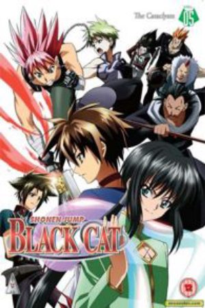 Xem phim Black Cat (TV) - Mèo Đen Vietsub motphim Phim Nhật Bản 2005