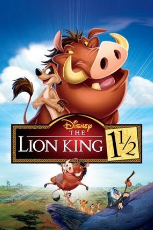 Xem phim Vua Sư Tử 3 - The Lion King 1½ Vietsub motphim Phim Mỹ 2004