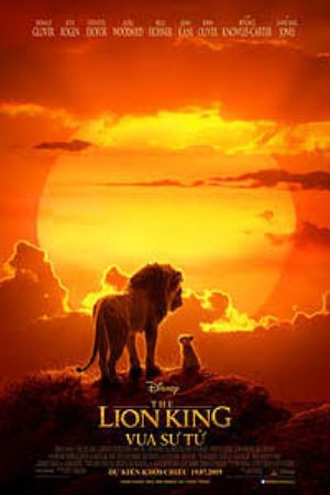 Xem phim Vua Sư Tử Live Action - The Lion King Live Action Vietsub motphim Phim Mỹ 2019