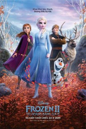 Xem phim Nữ hoàng băng giá II - Frozen II Vietsub motphim Phim Mỹ 2019