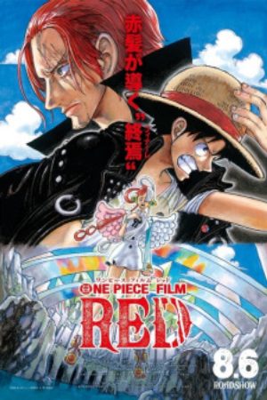 Xem phim One Piece Film Red - One Piece Movie 15 Vietsub motphim Phim Nhật Bản 2022