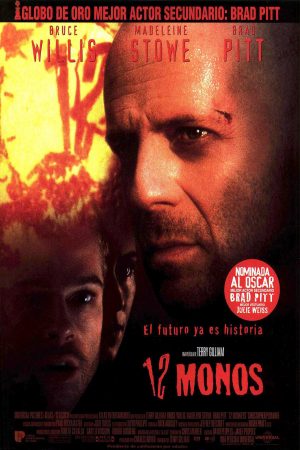 Xem phim 12 con khỉ - 12 Monkeys Vietsub motphim Phim Mỹ 1994