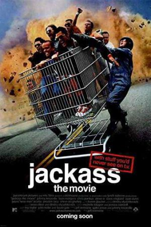 Xem phim Nghịch dại Bản phim điện ảnh - Jackass The Movie Vietsub motphim Phim Mỹ 2001