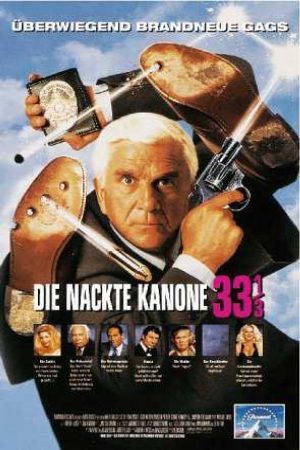 Xem phim Họng súng vô hình 3 - Naked Gun 33 13 The Final Insult Vietsub motphim Phim Mỹ 1993