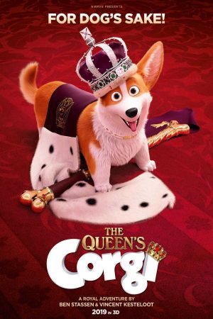 Xem phim Corgi Những chú chó hoàng gia - The Queens Corgi Vietsub motphim Quốc Gia Khác 2018