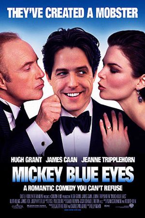 Xem phim Mickey mắt xanh - Mickey Blue Eyes Vietsub motphim Phim Mỹ 1998