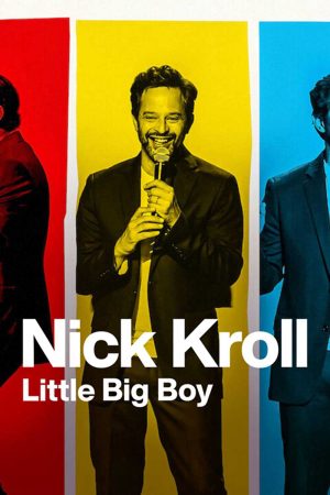 Xem phim Nick Kroll Cậu bé lớn xác - Nick Kroll Little Big Boy Vietsub motphim Phim Mỹ 2021