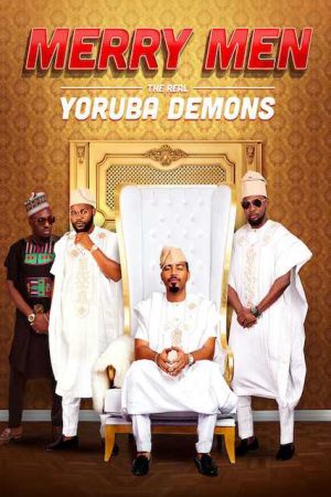 Xem phim Tứ quái Yoruba - Merry Men The Real Yoruba Demons Vietsub motphim Quốc Gia Khác 2017