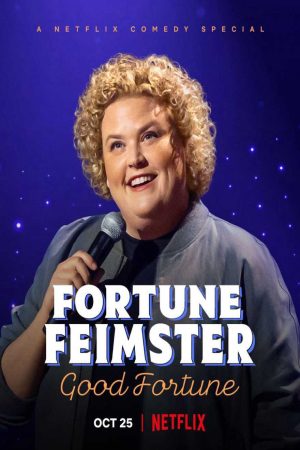 Xem phim Fortune Feimster Good Fortune - Fortune Feimster Good Fortune Vietsub motphim Phim Mỹ 2021