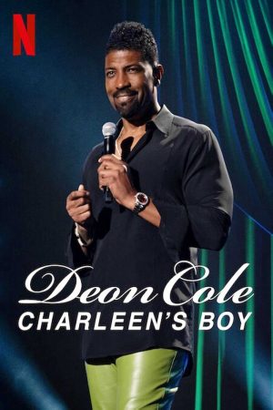 Xem phim Deon Cole Con trai bé bỏng của mẹ - Deon Cole Charleen’s Boy Vietsub motphim Phim Mỹ 2021