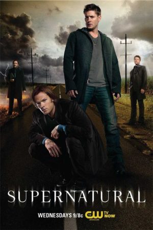 Xem phim Siêu Nhiên ( 8) - Supernatural (Season 8) Vietsub motphim Phim Mỹ 2009