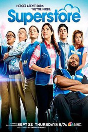 Xem phim Siêu thị vui nhộn ( 2) - Superstore (Season 2) Vietsub motphim Phim Mỹ 2015