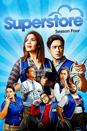 Xem phim Siêu thị vui nhộn ( 4) - Superstore (Season 4) Vietsub motphim Phim Mỹ 2017