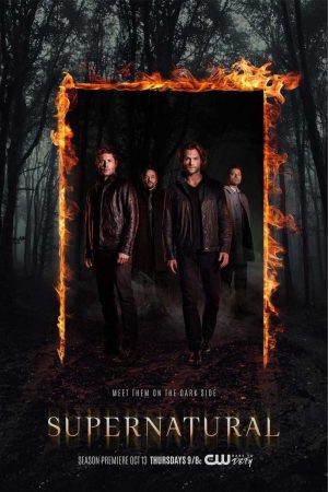 Xem phim Siêu Nhiên ( 12) - Supernatural (Season 12) Vietsub motphim Phim Mỹ 2015