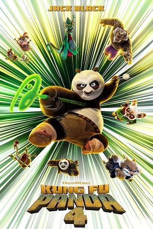 Kung Fu Panda 4