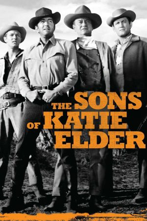 Xem phim The Sons of Katie Elder - The Sons of Katie Elder Vietsub motphim Phim Mỹ 1965