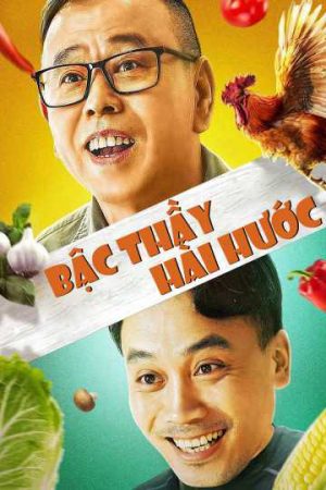 Xem phim Bậc Thầy Hài Hước - Crazy Old Father Vietsub motphim Phim Trung Quốc 2019