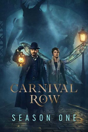 Xem phim Sinh Vật Thần Thoại ( 1) - Carnival Row (Season 1) Vietsub motphim Phim Mỹ 2018