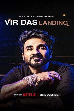 Xem phim Vir Das Hạ cánh - Vir Das Landing Vietsub motphim Phim Ấn Độ 2021