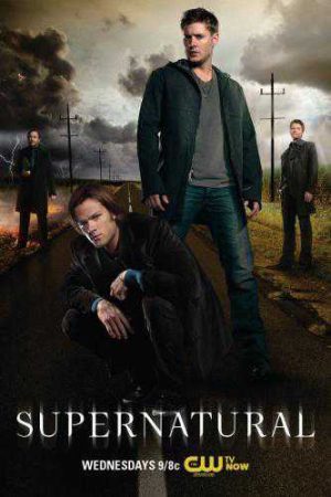 Xem phim Siêu Nhiên ( 5) - Supernatural (Season 5) Vietsub motphim Phim Mỹ 2008