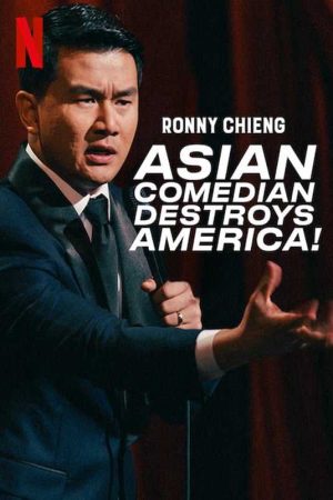 Xem phim Ronny Chieng Asian Comedian Destroys America - Ronny Chieng Asian Comedian Destroys America Vietsub motphim Phim Mỹ 2018