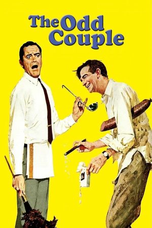 Xem phim Cặp Đôi Kỳ Cục - The Odd Couple Vietsub motphim Phim Mỹ 1968