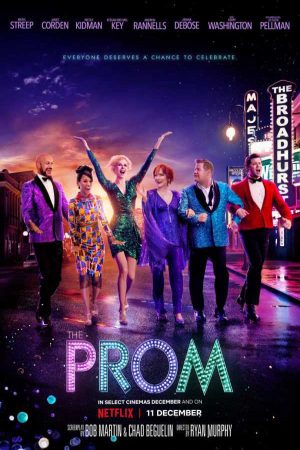 Xem phim The Prom Vũ hội tốt nghiệp - The Prom Vietsub motphim Phim Mỹ 2019