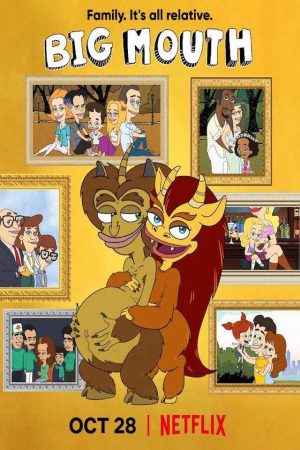 Xem phim Lắm Chuyện ( 6) - Big Mouth (Season 6) Vietsub motphim Phim Mỹ 2021