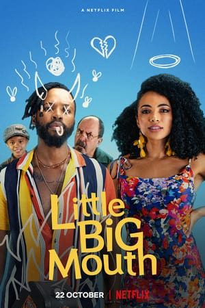 Xem phim Luke Siêu Quậy - Little Big Mouth Vietsub motphim Phim Mỹ 2021