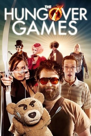 Xem phim Đấu Trường Say Xỉn - The Hungover Games Vietsub motphim Phim Mỹ 2014