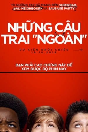 Xem phim Những Cậu Trai Ngoan - Good Boys Vietsub motphim Phim Mỹ 2019