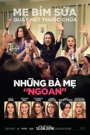 Xem phim Những Bà Mẹ Ngoan - Bad Moms Vietsub motphim Phim Mỹ 2016