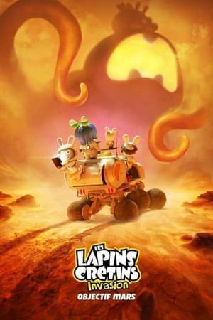 Xem phim Thỏ Điên Xăm Lăng Nhiệm Vụ Sao Hỏa - Rabbids Invasion Mission To Mars Vietsub motphim Quốc Gia Khác 2021