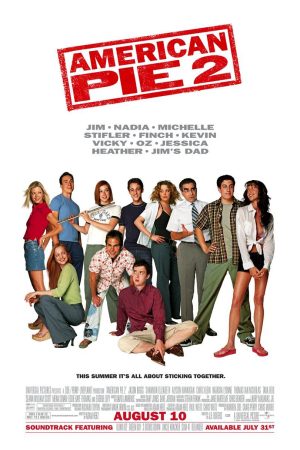 Xem phim Bánh Mỹ 2 - American Pie 2 Vietsub motphim Phim Mỹ 2001