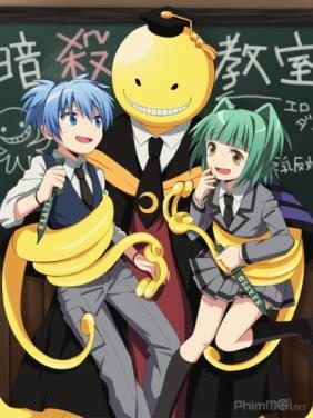 Xem phim Lớp Học Ám Sát - Assassination Classroom SS1 Vietsub motphim Phim Trung Quốc 