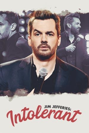 Jim Jefferies Không Dung Nạp