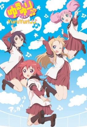 Xem phim Yuru Yuri - Yuru Yuri Vietsub motphim Phim Trung Quốc 2013