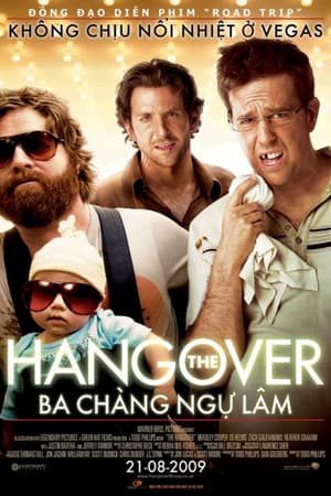 Xem phim Ba Chàng Ngự Lâm - The Hangover Vietsub motphim Phim Mỹ 2009