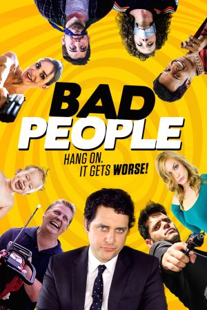 Xem phim Hố Sâu Trụy Lạc - Bad People Vietsub motphim Phim Mỹ 2016