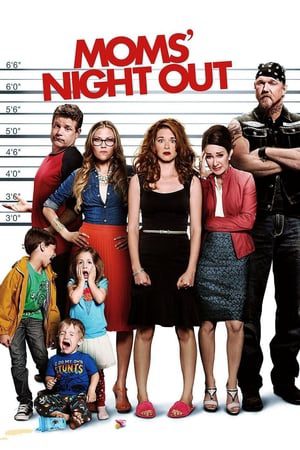 Xem phim Đêm Mẹ Vắng Nhà - Moms Night Out Vietsub motphim Phim Mỹ 2014