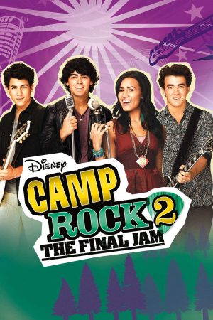 Xem phim Camp Rock 2 The Final Jam - Camp Rock 2 The Final Jam Vietsub motphim Phim Mỹ 2009