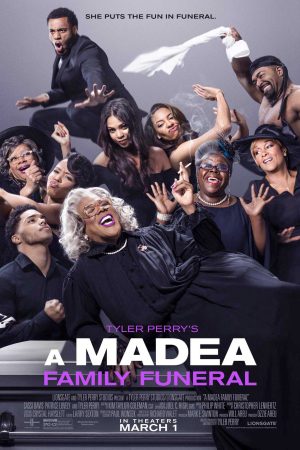 Xem phim Madea Tang lễ gia đình - A Madea Family Funeral Vietsub motphim Phim Mỹ 2018