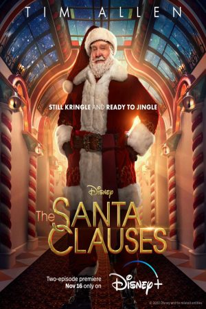 Xem phim Những Ông Già Tuyết - The Santa Clause Series Vietsub motphim Phim Mỹ 2022