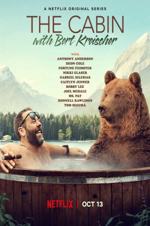 Xem phim Trong cabin cùng Bert Kreischer - The Cabin with Bert Kreischer Vietsub motphim Phim Mỹ 2019