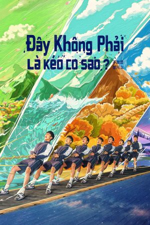 Đây Không Phải Là Kéo Co Sao