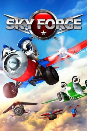 Xem phim Biệt Đội Bầu Trời - Sky Force Vietsub motphim Phim Mỹ 2012