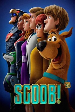 Xem phim Cuộc Phiêu Lưu Của ScoobyDoo - Scoob Vietsub motphim Phim Mỹ 2019