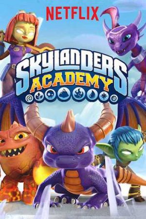 Xem phim Học viện Skylanders ( 3) - Skylanders Academy (Season 3) Vietsub motphim Phim Mỹ 2017