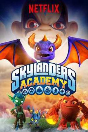 Xem phim Học viện Skylanders ( 2) - Skylanders Academy (Season 2) Vietsub motphim Phim Mỹ 2016