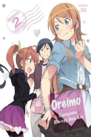 Xem phim Em gái tôi không thể dễ thương đến vậy ( 2) - Oreimo (Season 2) Vietsub motphim Phim Nhật Bản 2012